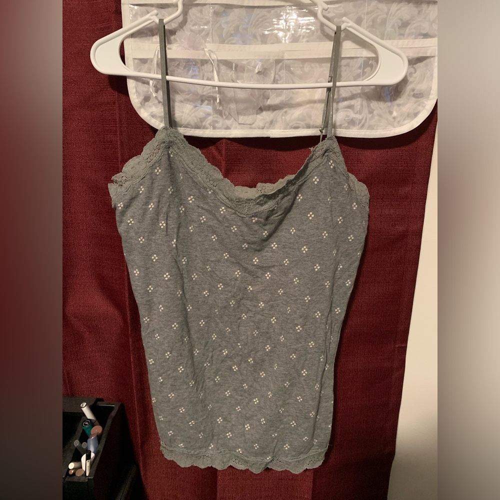 Cami tank top